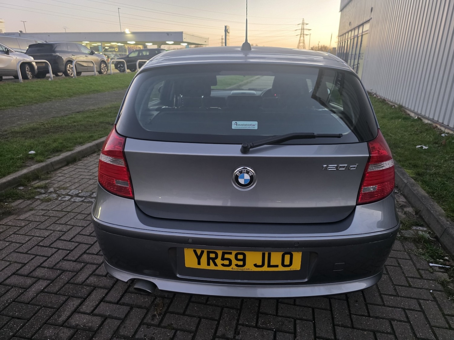 Used BMW 1 Series 2009 for sale - 77008214: Photo 8