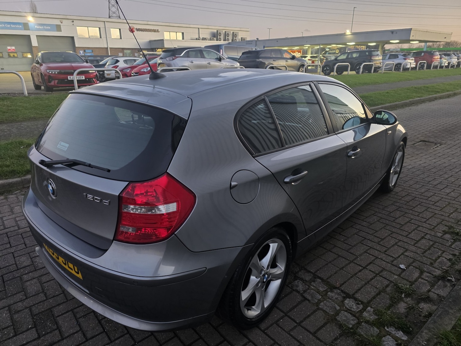 Used BMW 1 Series 2009 for sale - 77008214: Photo 9