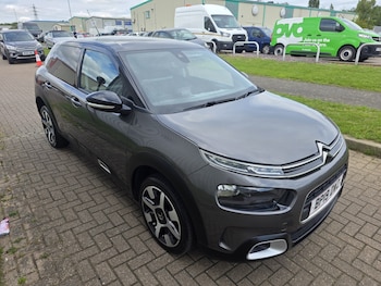 Used Citroen C4 Cactus 2019 for sale - 78944859: Photo