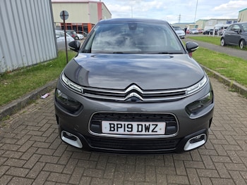 Used Citroen C4 Cactus 2019 for sale - 78944859: Photo