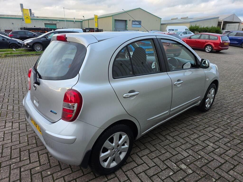 Used Nissan Micra 2012 for sale - 77567511: Photo 10