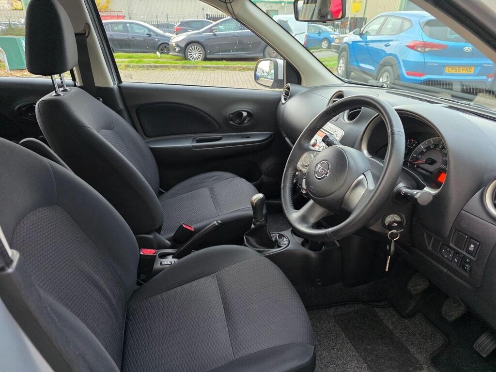 Used Nissan Micra 2012 for sale - 77567511: Photo 11