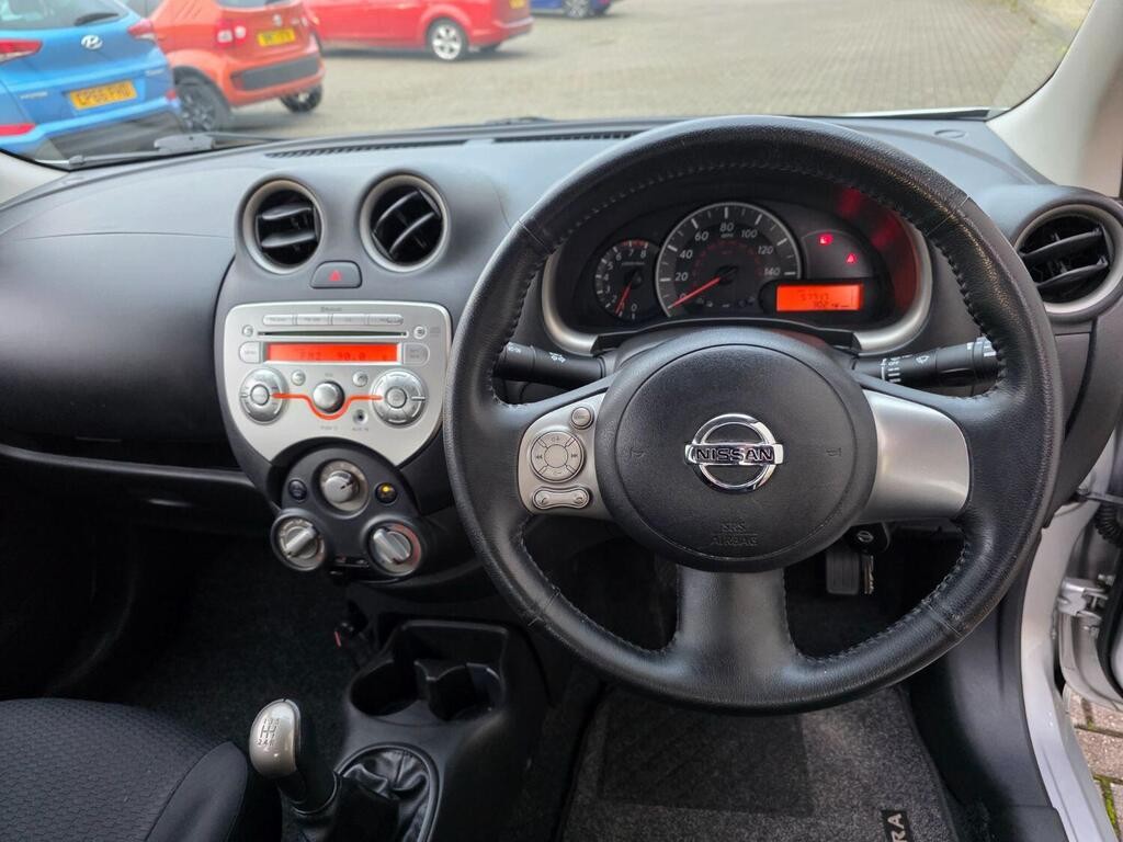 Used Nissan Micra 2012 for sale - 77567511: Photo 12