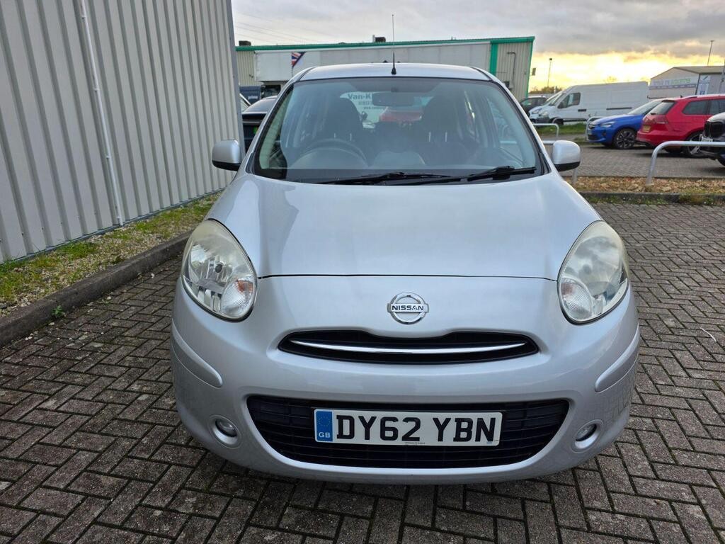 Used Nissan Micra 2012 for sale - 77567511: Photo 2