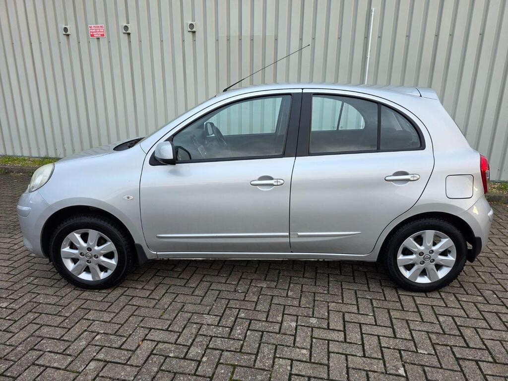 Used Nissan Micra 2012 for sale - 77567511: Photo 6
