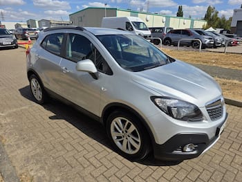 Used Vauxhall Mokka 2016 for sale - 79631426: Photo