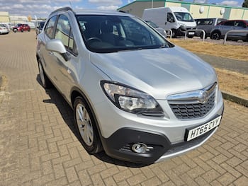 Used Vauxhall Mokka 2016 for sale - 79631426: Photo