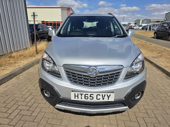 Used Vauxhall Mokka 2016 for sale - 79631426: Photo