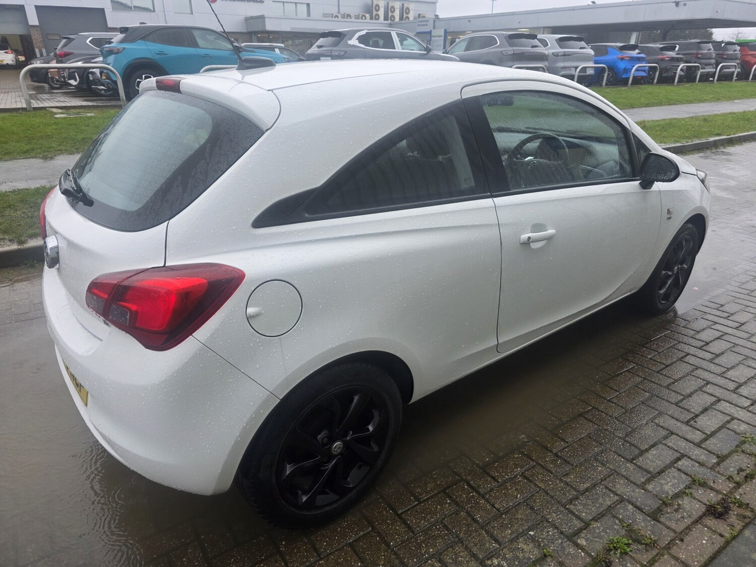 Used Vauxhall Corsa 2015 for sale - 77548161: Photo 10