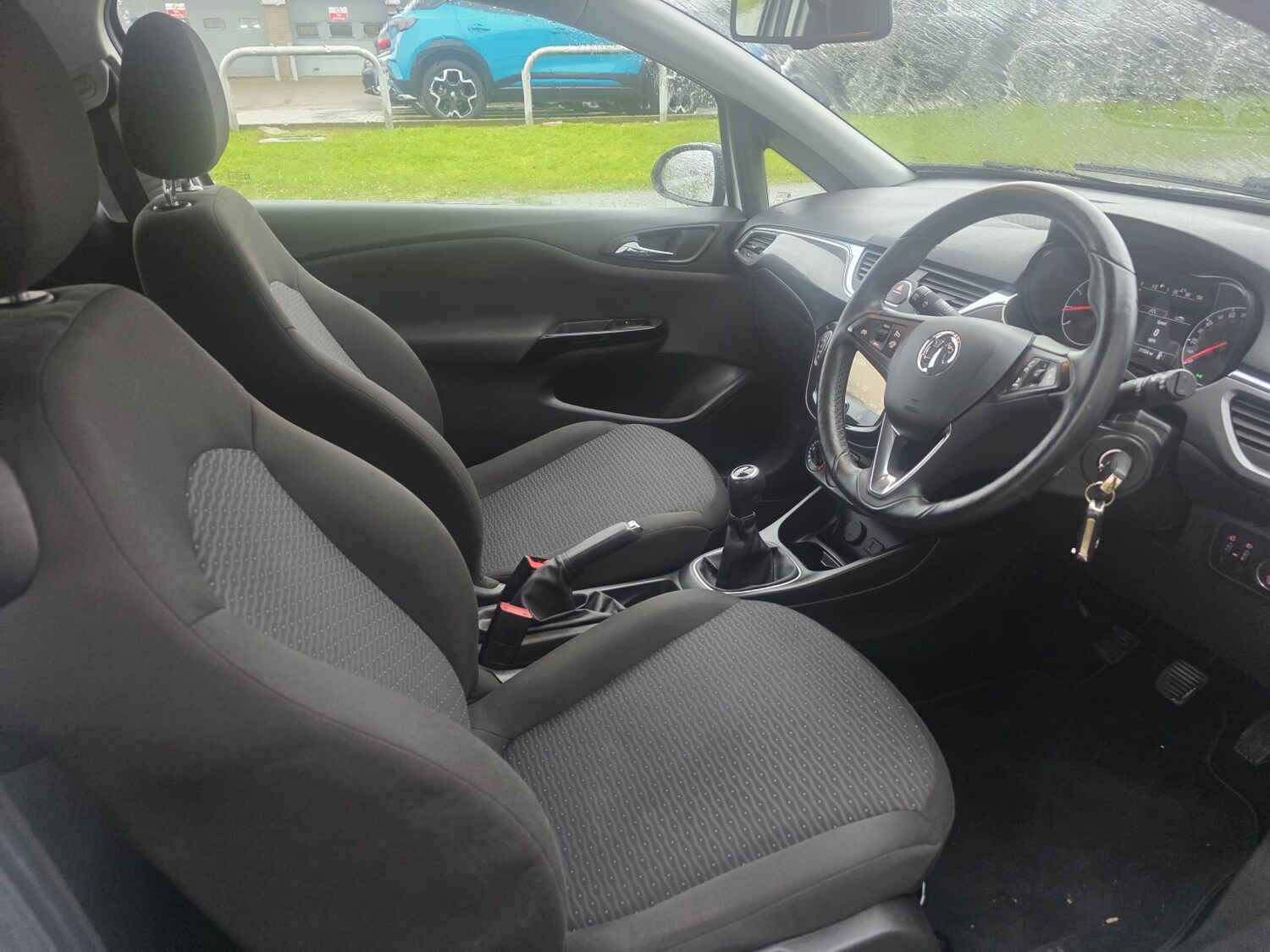 Used Vauxhall Corsa 2015 for sale - 77548161: Photo 12