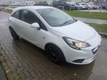 Vauxhall Corsa feature image