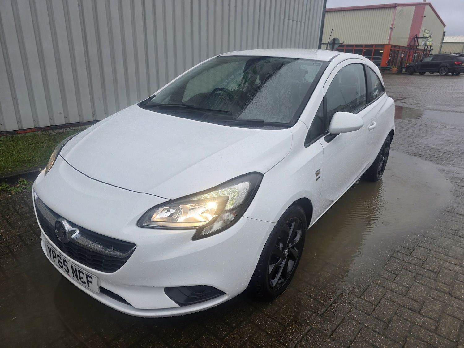 Used Vauxhall Corsa 2015 for sale - 77548161: Photo 5