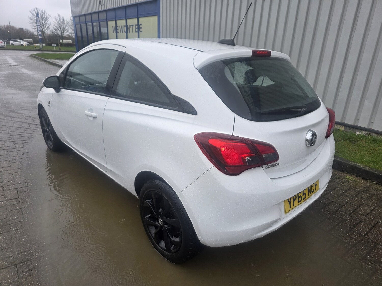Used Vauxhall Corsa 2015 for sale - 77548161: Photo 8