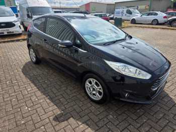 2014 - 1.6 TDCi ECOnetic Titanium 3-Door