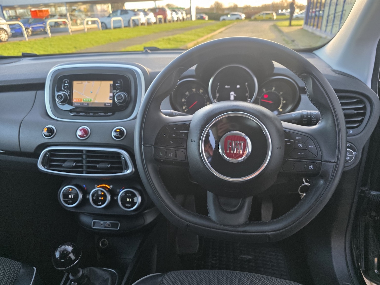 Used Fiat 500X 2016 for sale - 77008105: Photo 13
