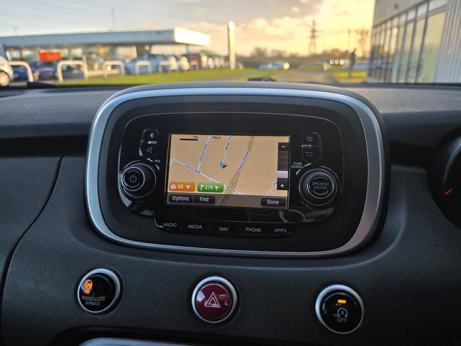 Used Fiat 500X 2016 for sale - 77008105: Photo 14