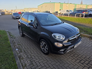 Used Fiat 500X 2016 for sale - 77008105: Photo