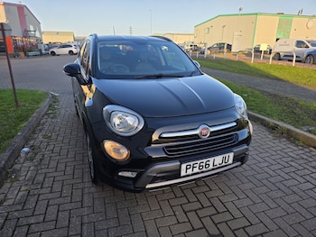 Used Fiat 500X 2016 for sale - 77008105: Photo