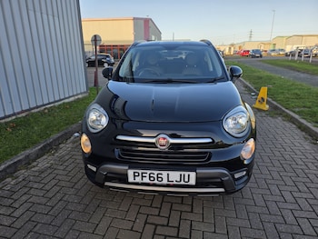 Used Fiat 500X 2016 for sale - 77008105: Photo