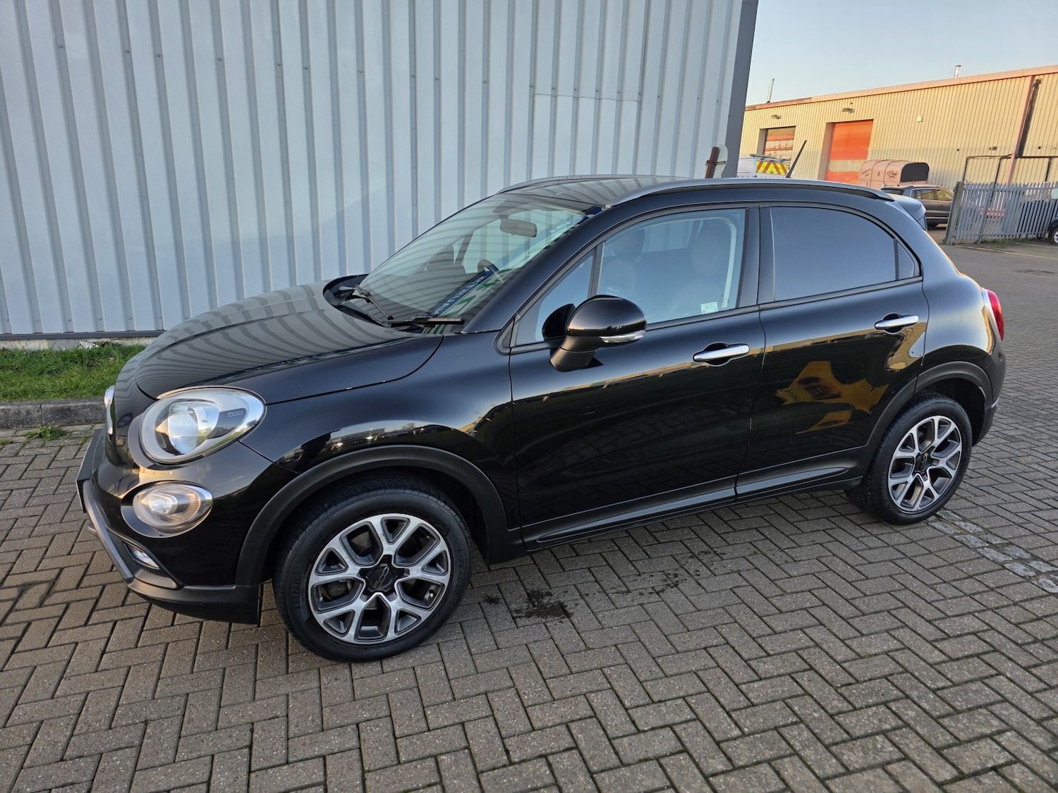 Used Fiat 500X 2016 for sale - 77008105: Photo 6