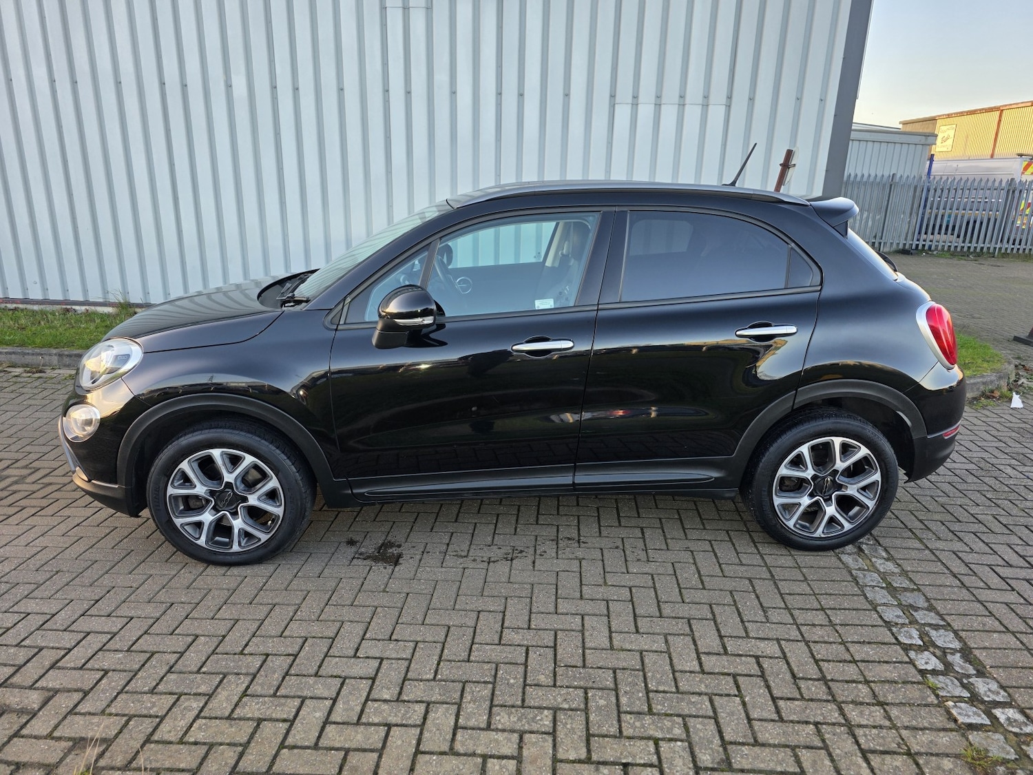 Used Fiat 500X 2016 for sale - 77008105: Photo 7