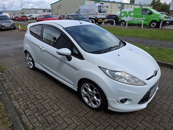 Used Ford Fiesta 2011 for sale - 78807598: Photo