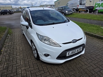 Used Ford Fiesta 2011 for sale - 78807598: Photo
