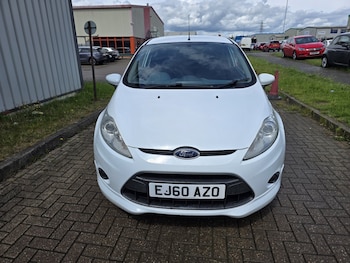 Used Ford Fiesta 2011 for sale - 78807598: Photo