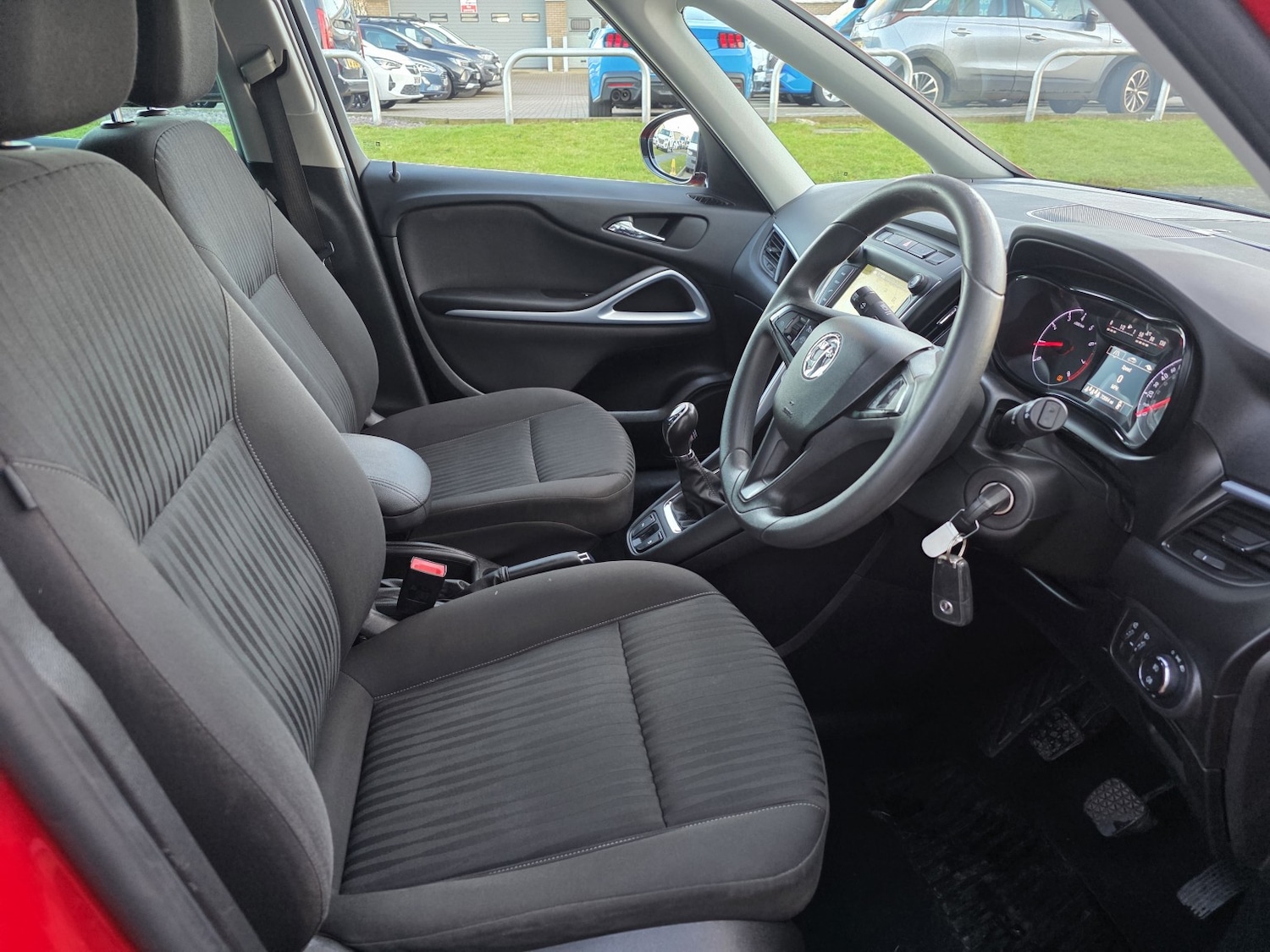 Used Vauxhall Zafira 2016 for sale - 77225244: Photo 12