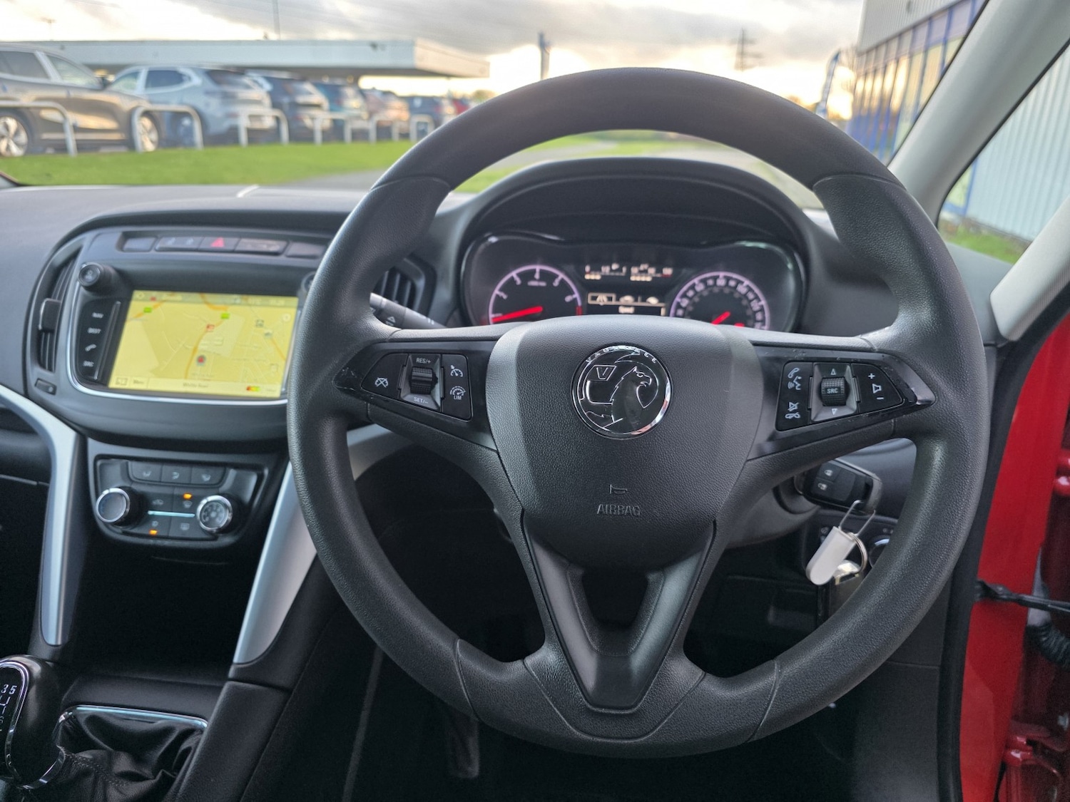 Used Vauxhall Zafira 2016 for sale - 77225244: Photo 13