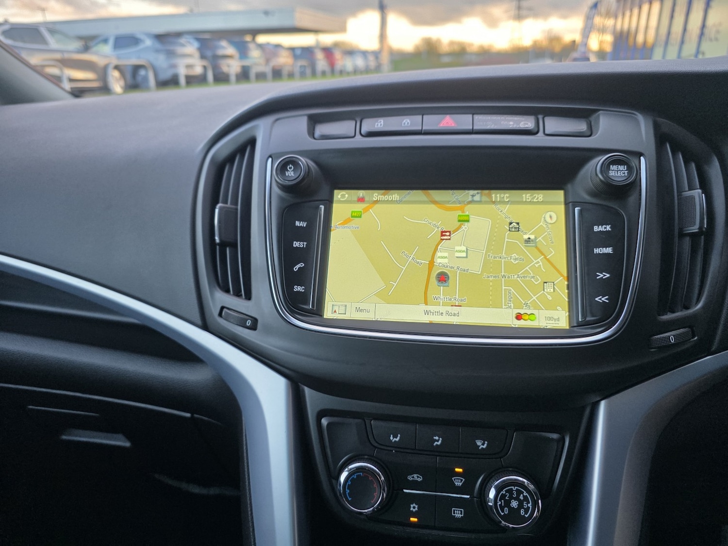 Used Vauxhall Zafira 2016 for sale - 77225244: Photo 14