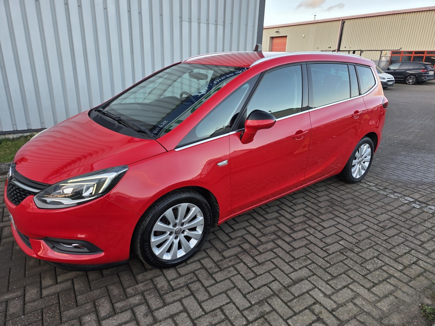 Used Vauxhall Zafira 2016 for sale - 77225244: Photo 6