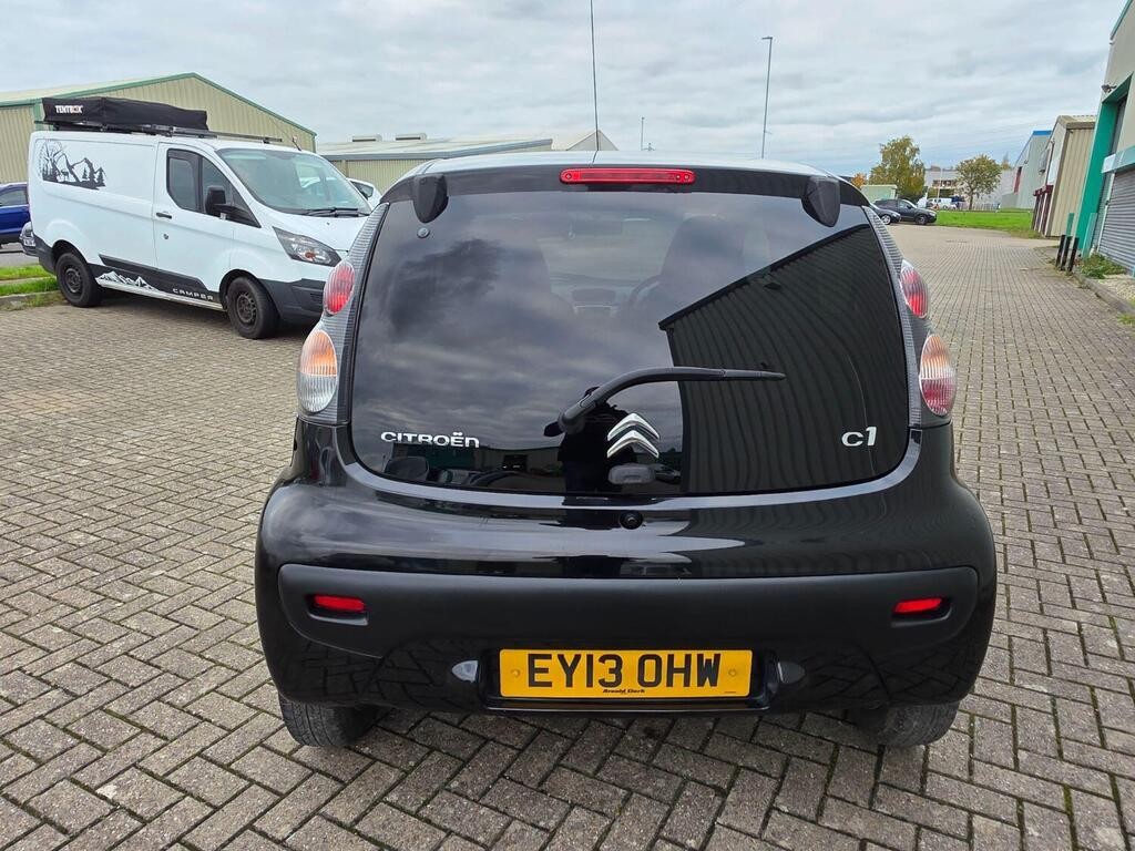 Used Citroen C1 2013 for sale - 76536854: Photo 10
