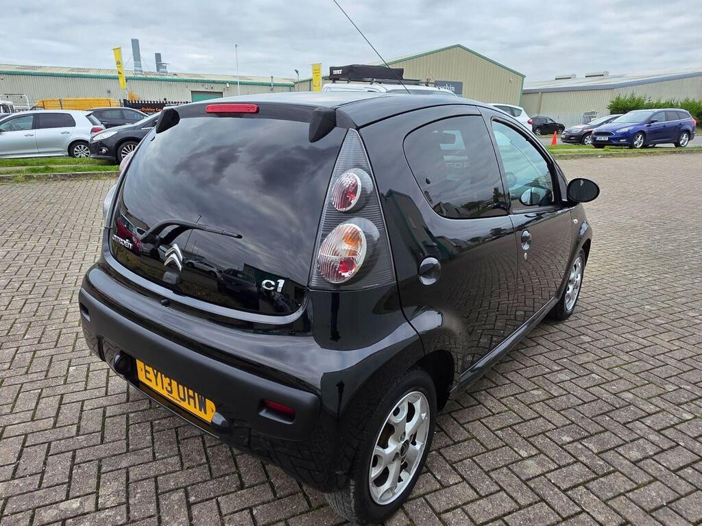 Used Citroen C1 2013 for sale - 76536854: Photo 11