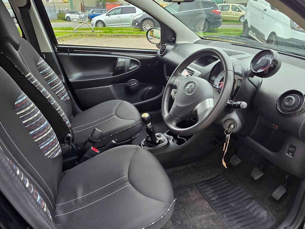 Used Citroen C1 2013 for sale - 76536854: Photo 13