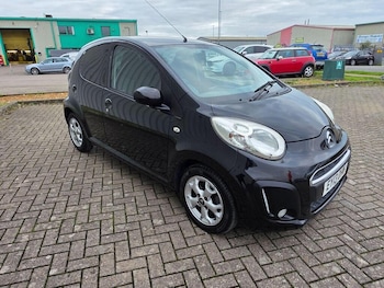 Used Citroen C1 2013 for sale - 76536854: Photo