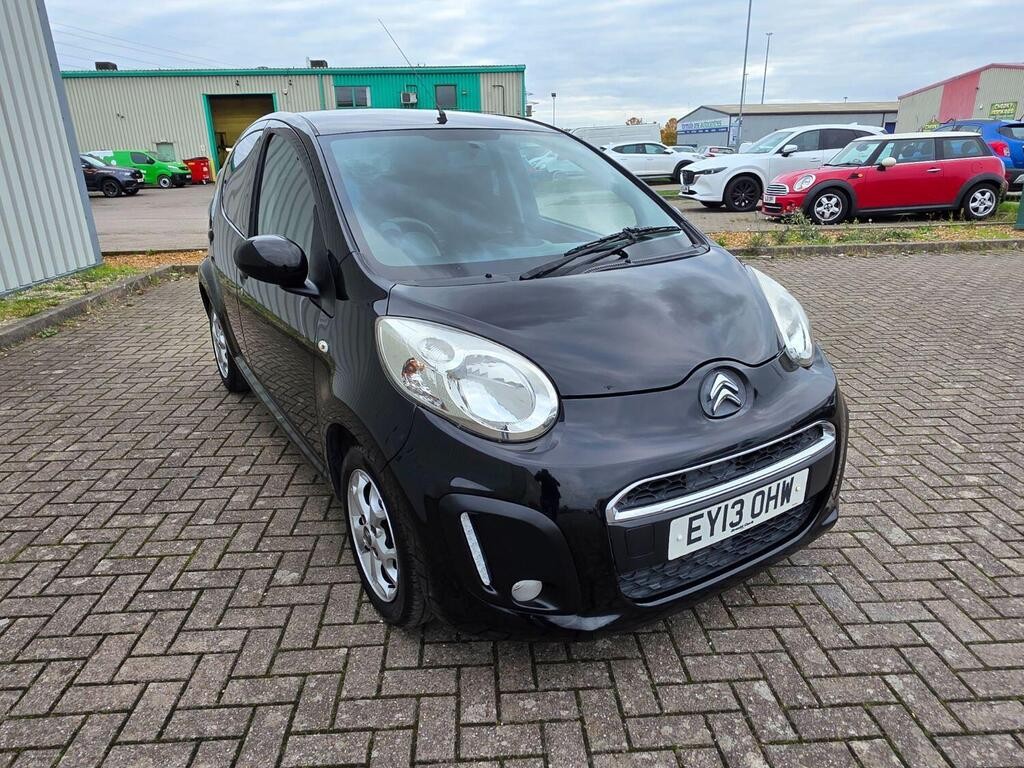 Used Citroen C1 2013 for sale - 76536854: Photo 2