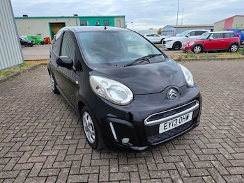 Used Citroen C1 2013 for sale - 76536854: Photo