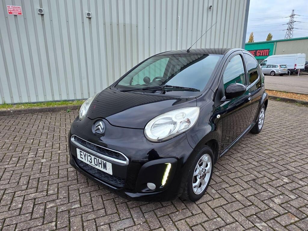 Used Citroen C1 2013 for sale - 76536854: Photo 6