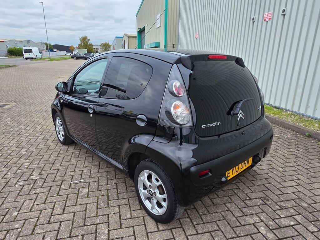 Used Citroen C1 2013 for sale - 76536854: Photo 9