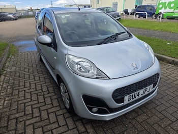 Used Peugeot 107 2014 for sale - 78865042: Photo