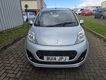 Used Peugeot 107 2014 for sale - 78865042: Photo