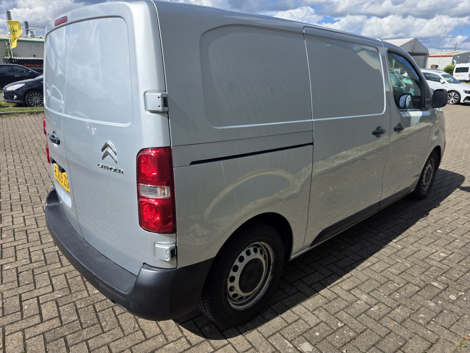 Used Citroen Dispatch 2019 for sale - 77681682: Photo 10