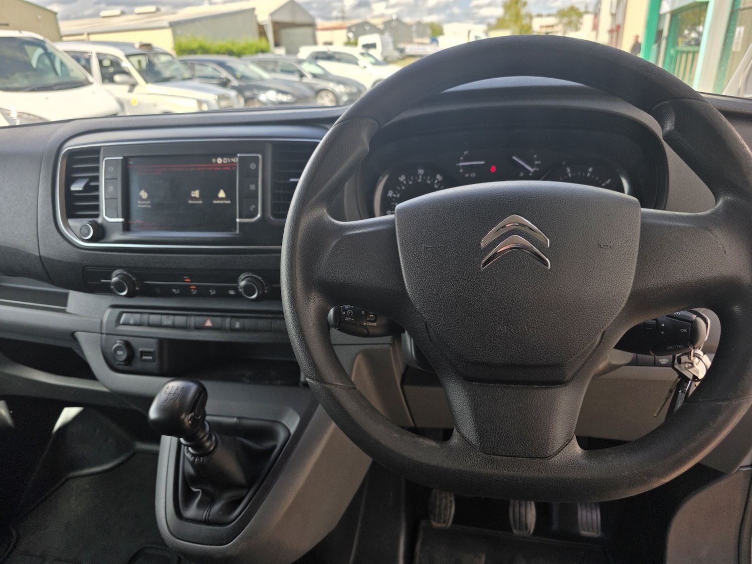 Used Citroen Dispatch 2019 for sale - 77681682: Photo 13