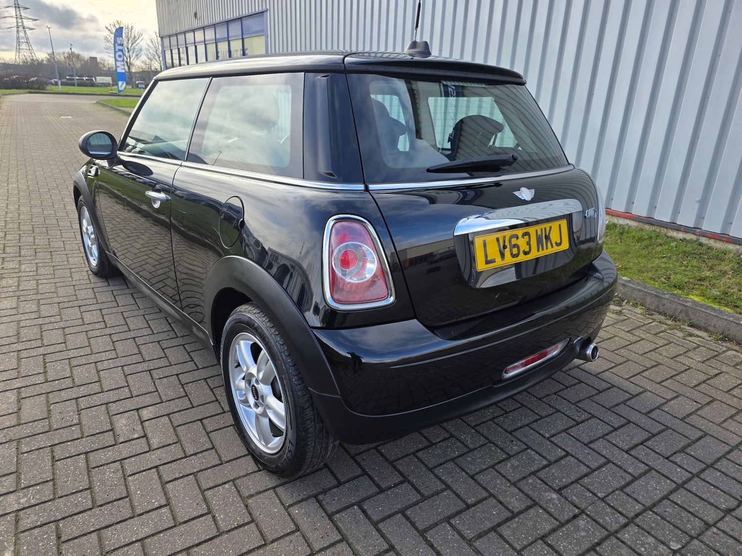Used MINI Hatch 2013 for sale - 77494770: Photo 7