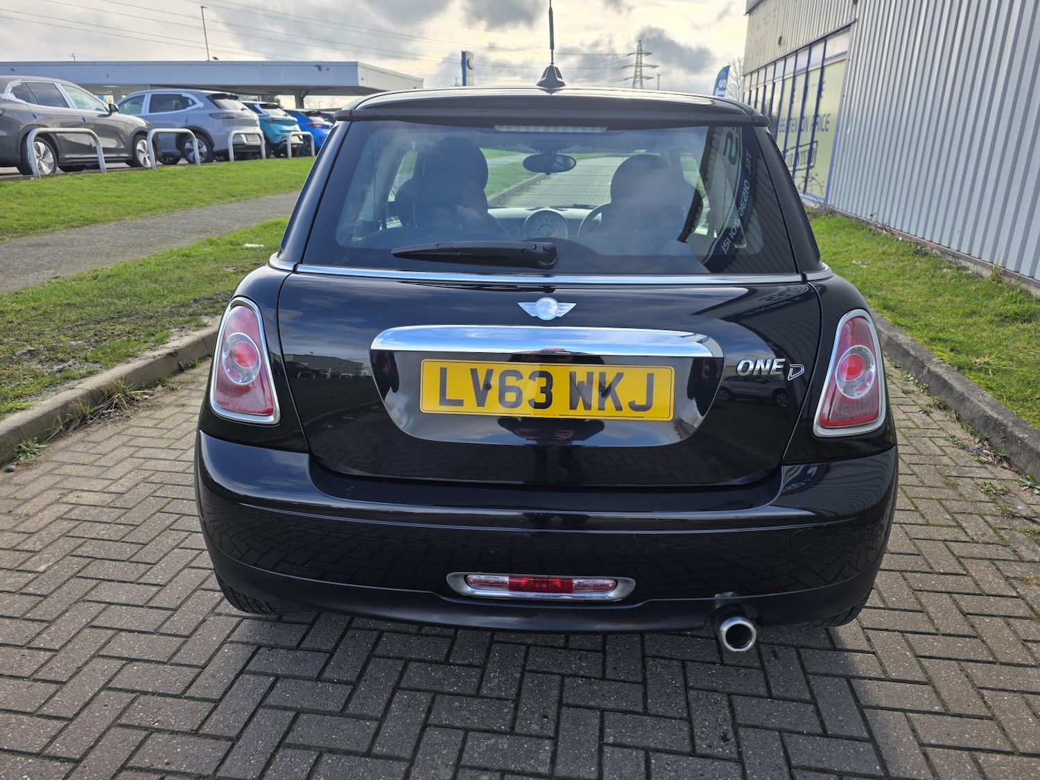 Used MINI Hatch 2013 for sale - 77494770: Photo 8