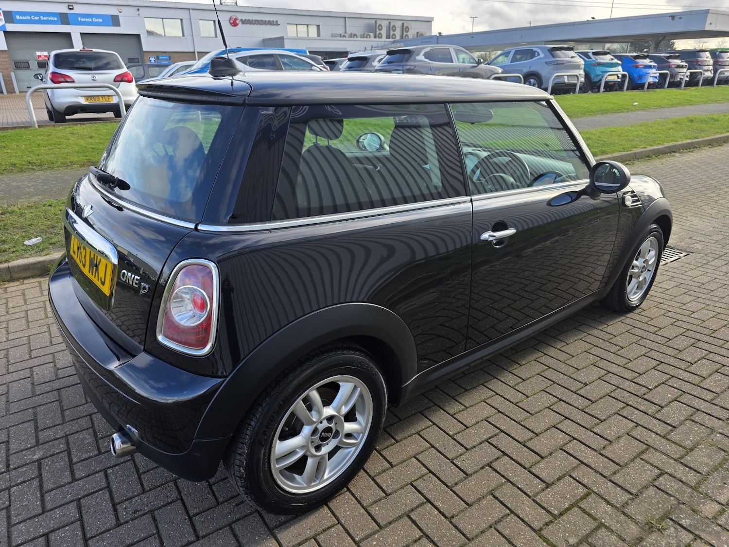 Used MINI Hatch 2013 for sale - 77494770: Photo 9