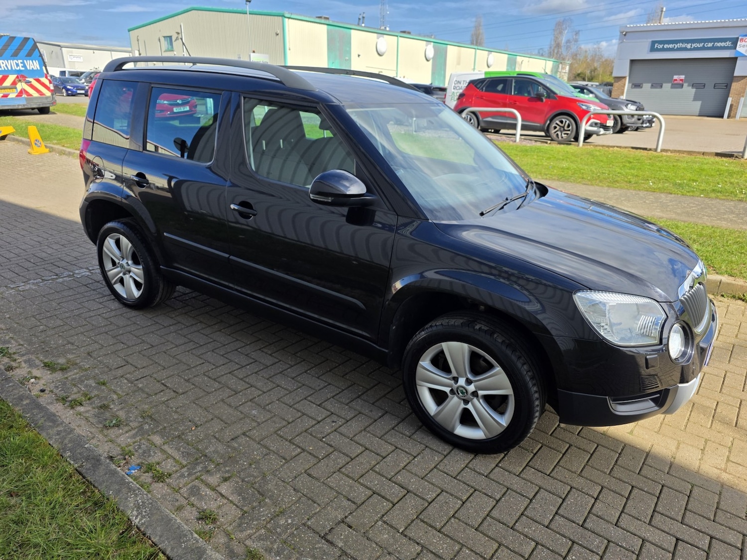 Used Skoda Yeti 2013 for sale - 78031606: Photo 11
