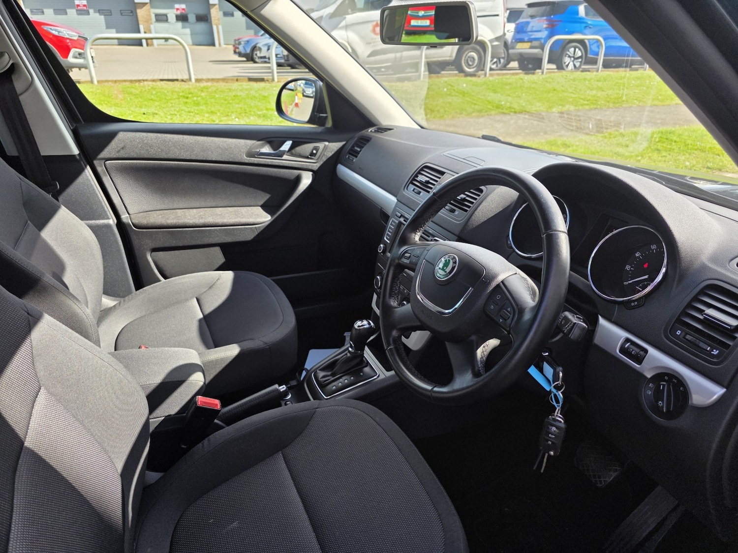 Used Skoda Yeti 2013 for sale - 78031606: Photo 12