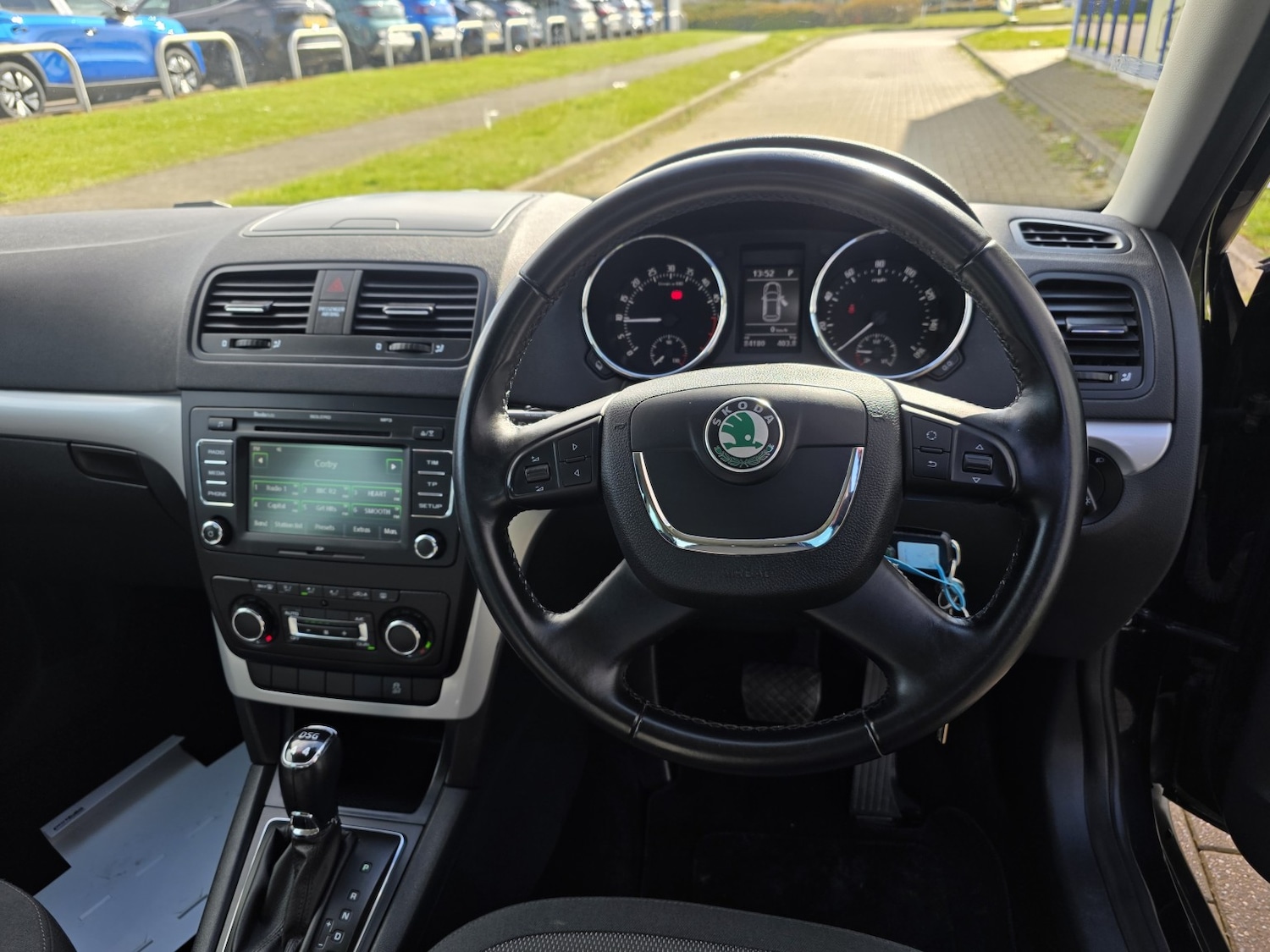 Used Skoda Yeti 2013 for sale - 78031606: Photo 14